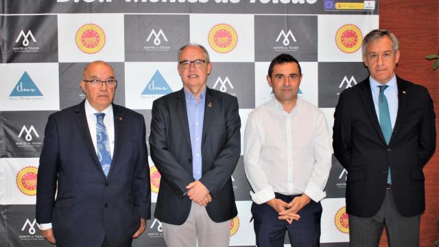 La DOP Montes de Toledo busca equilibrar calidad y cantidad contando con los mejores expertos
