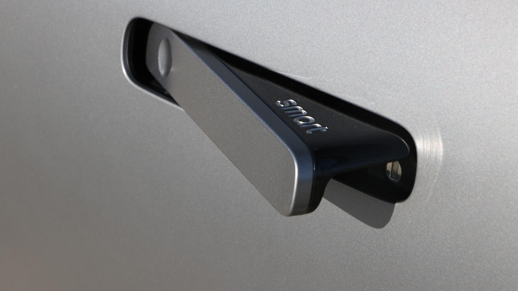 Galería de fotos del nuevo smart #1