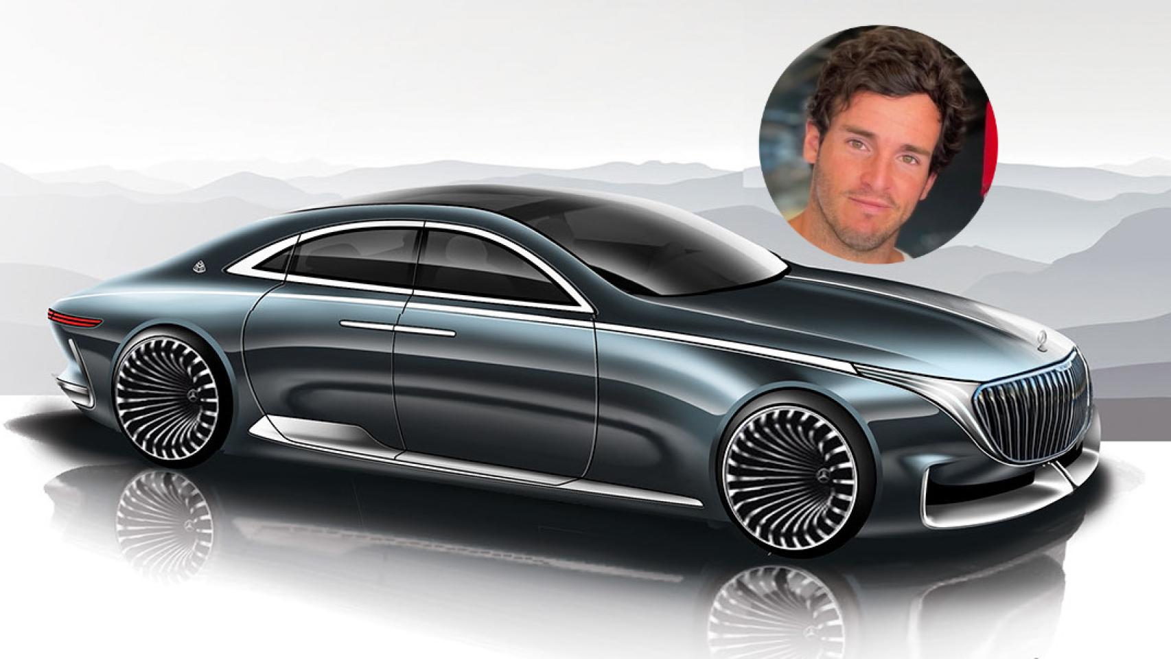 Iñigo Onieva, diseñador de coches.