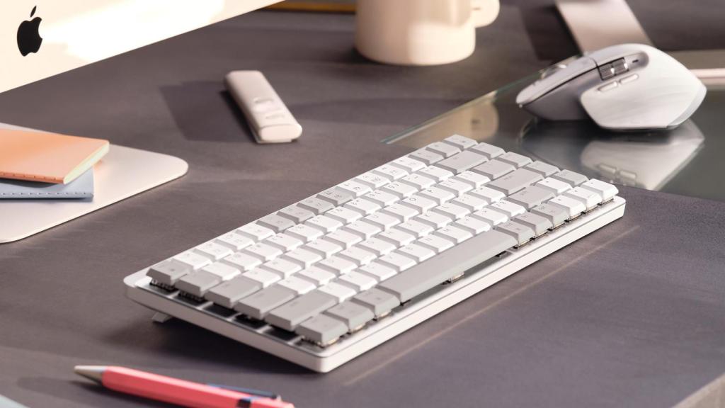 Logitech MX Mechanical Mini for Mac