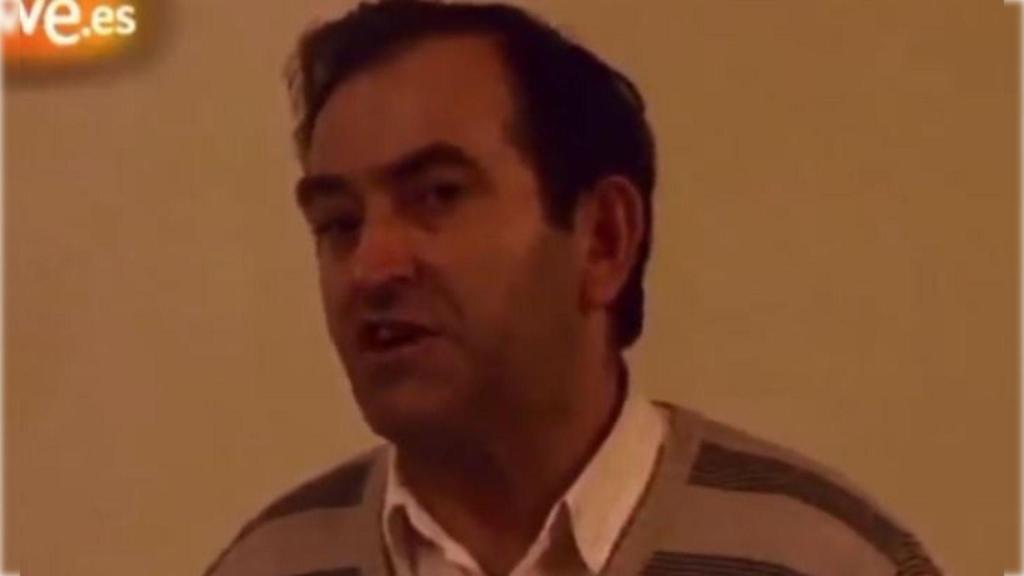 El gallego José Tojeiro.