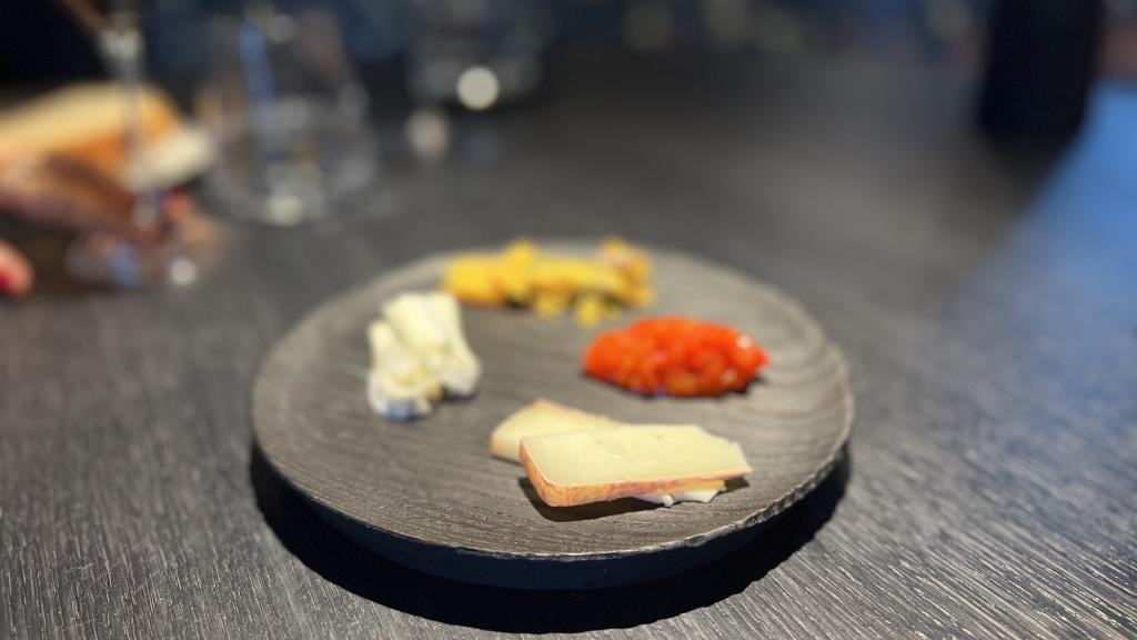Los quesos en Chispa Bistró tienen una gran importancia