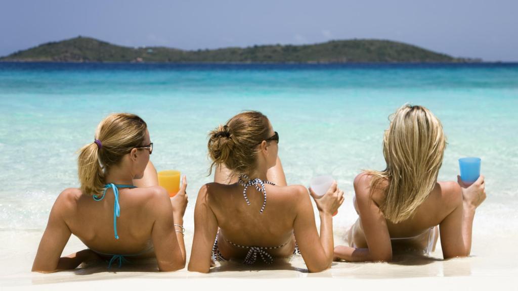 Escapada paradisíaca.