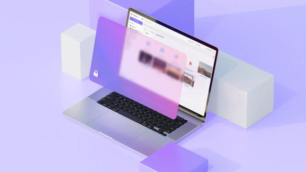 Proton Drive en el PC