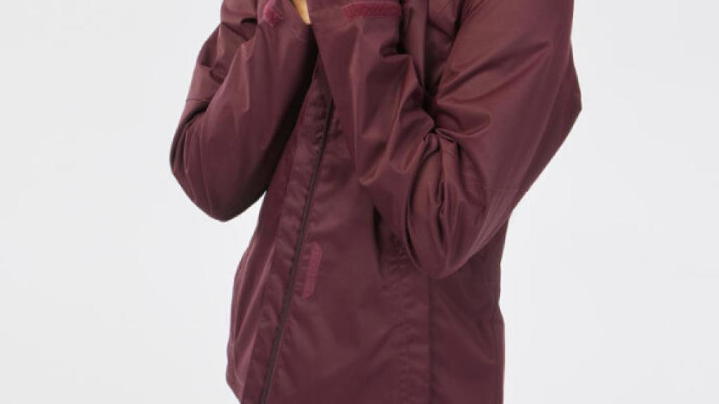 Chaqueta impermeable