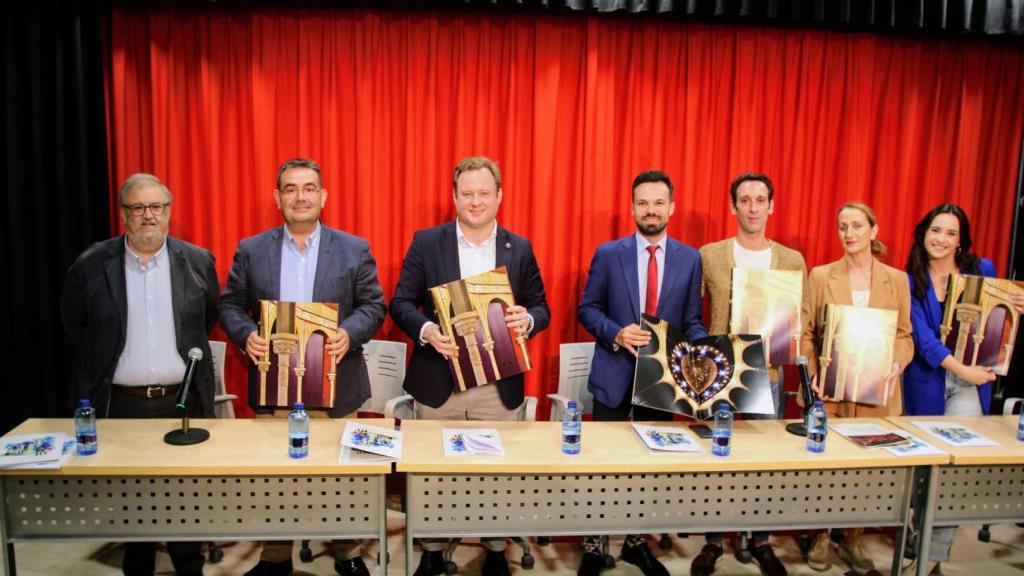 El Ballet Nacional de Danza ofrecerá tres funciones de 'La Bella Otero' en el Teatro Circo de Albacete