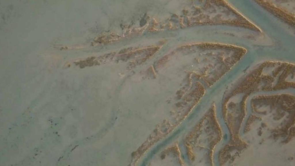 Fotografía del documental.