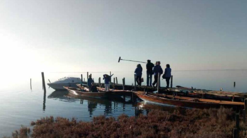 Fotografía del documental.