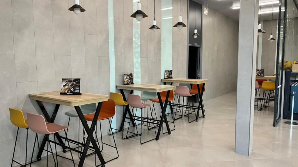 Nuevo Mercadona en Casas Ibáñez (Albacete).