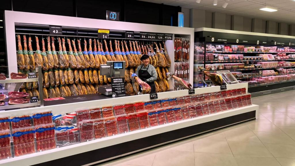 Nuevo Mercadona en Casas Ibáñez (Albacete).