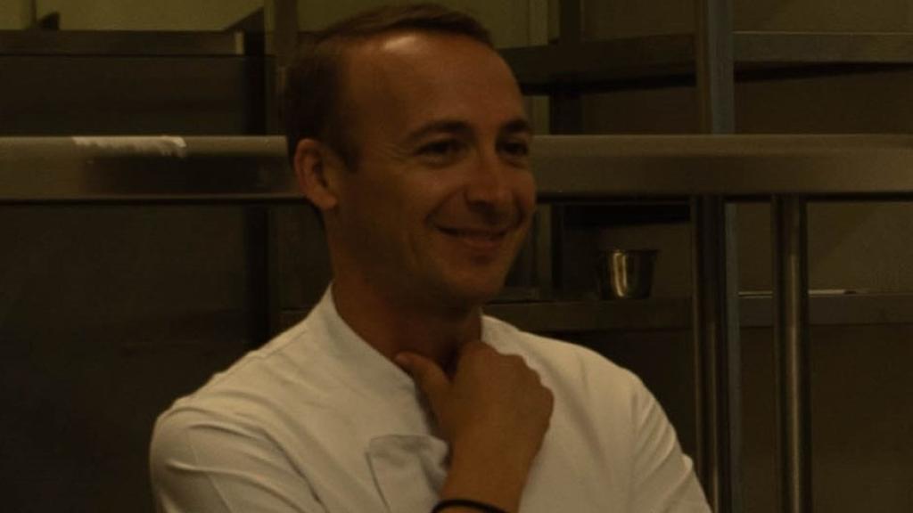 Manuel Durán, coordinador de FP de cocina en Cesur Sevilla.