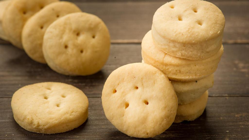 Una elaboración hecha en el Forn Can Coves.