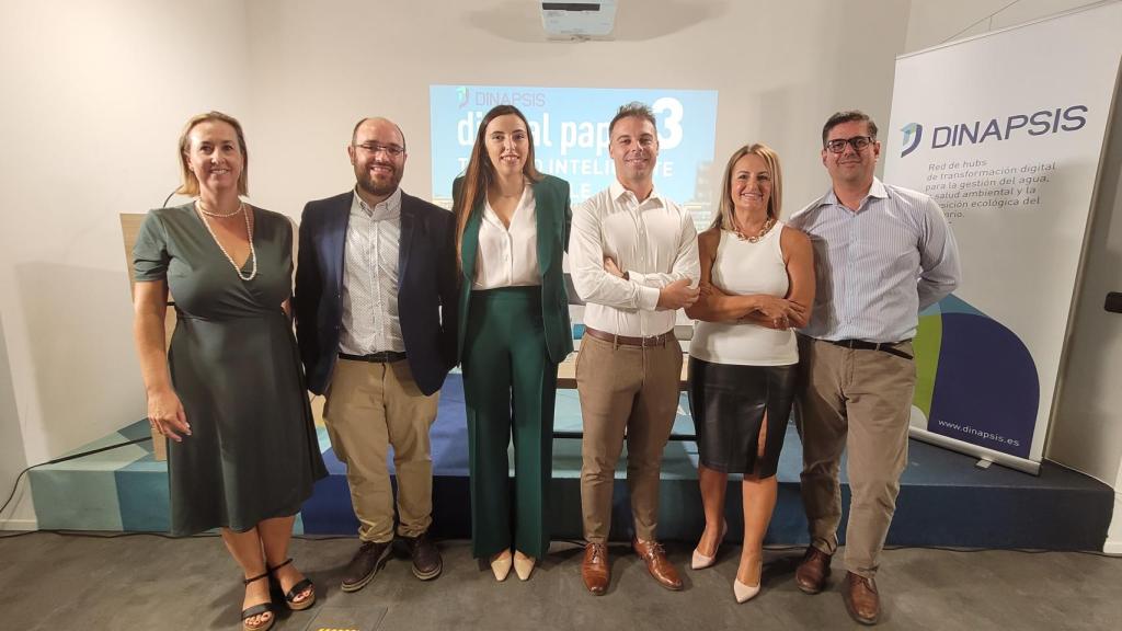 Presentación Digital Paper 3 Dinapsis Benidorm.