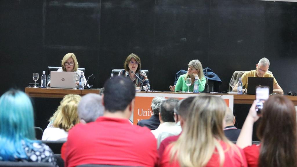 La UA demanda a la Generalitat un plan de financiación de infraestructuras para modernizar edificios