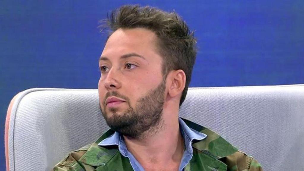 El 'bombazo' con el que José Antonio Avilés ha borrado su pasado y se ha ganado su silla en 'Sálvame'