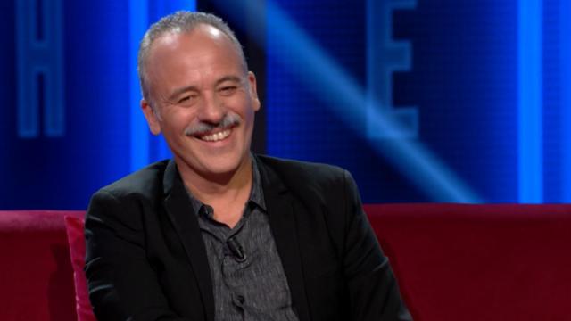 Javier Gutiérrez, Fernando Tejero y unas lentejas: la divertida anécdota contada en 'Martínez y Hermanos'