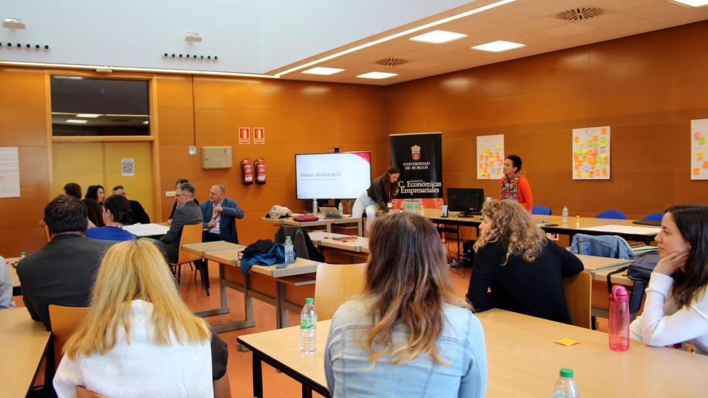 Uno de los proyectos de la Universidad de Burgos