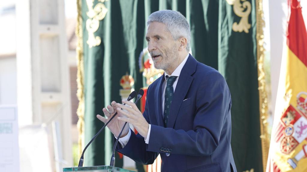 Imagen de archivo de Grande-Marlaska