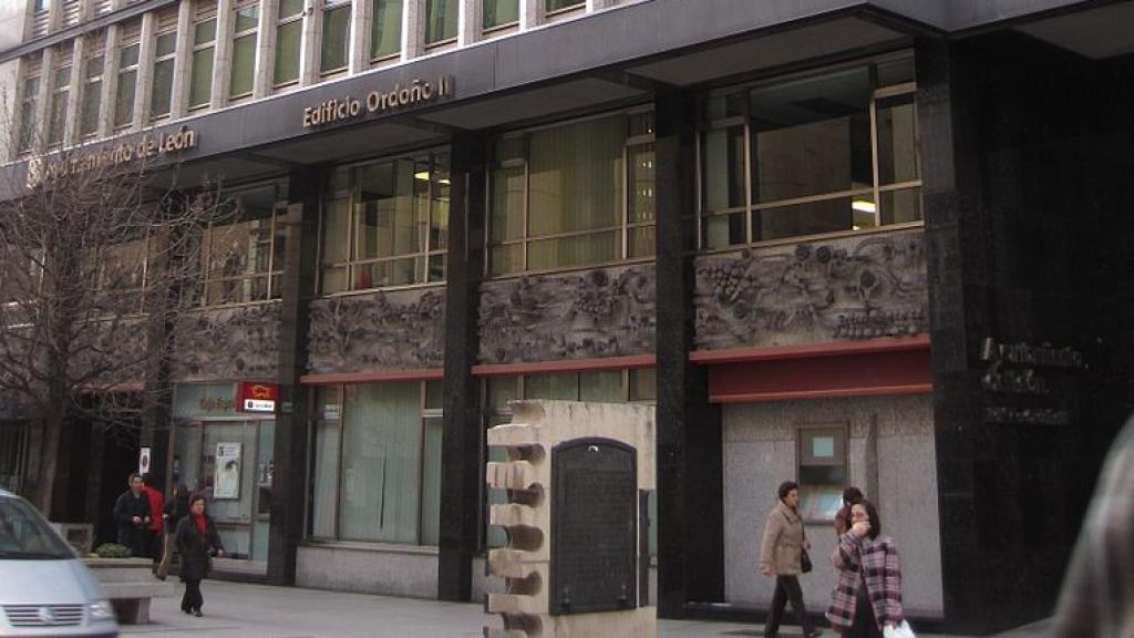 El Ayuntamiento de León en Ordoño II