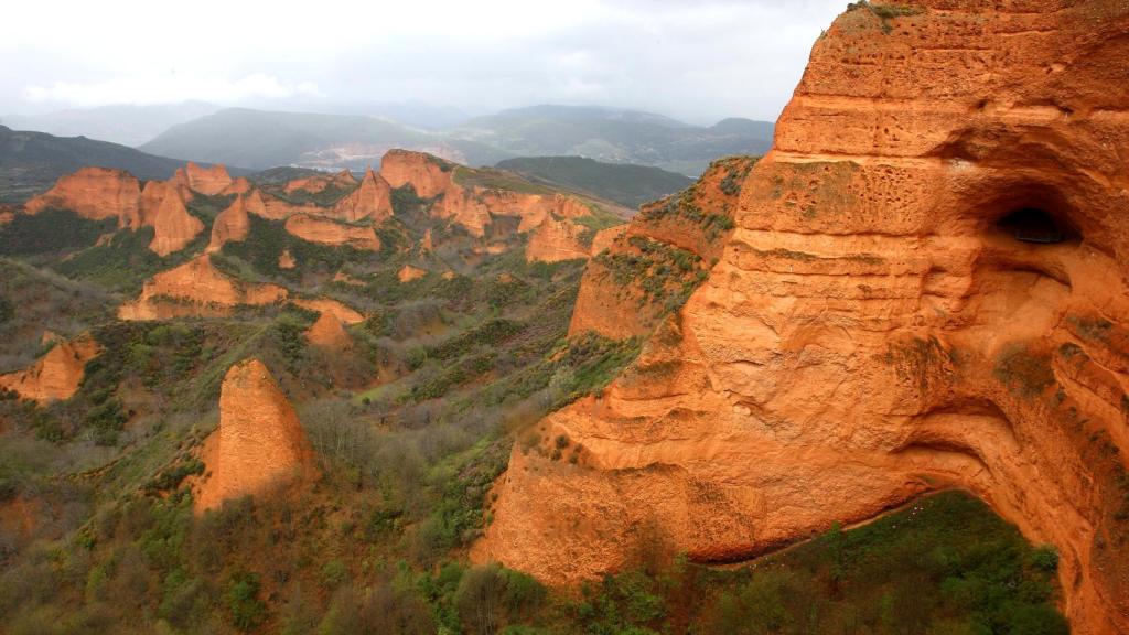Las Médulas