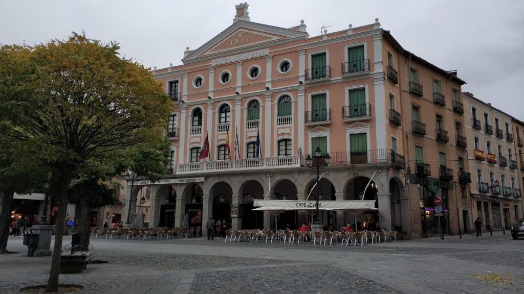 Teatro Juan Bravo de Segovia