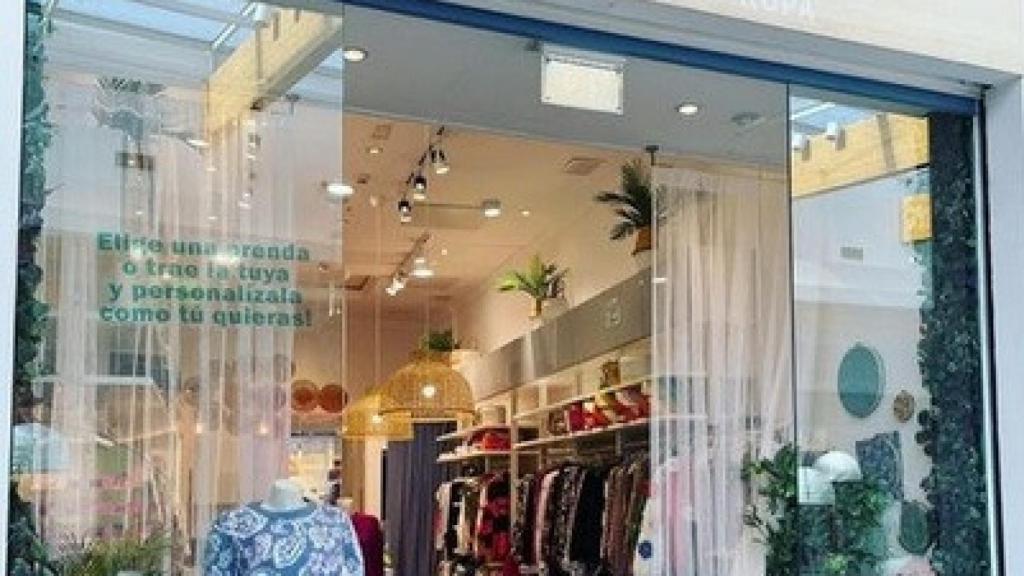 Make It The Brand, nueva tienda en Río Shopping