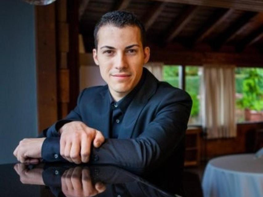 Guillermo Cruz en una imagen de archivo.