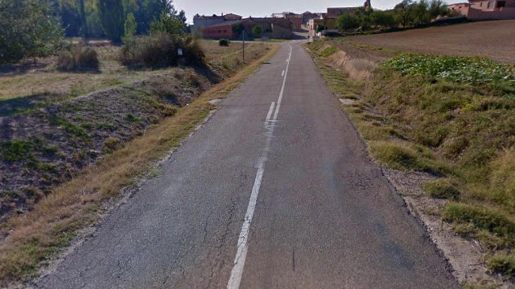 Carretera de Pontejos