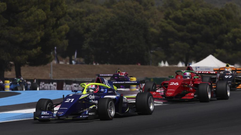 Gran Premio de Francia de las W Series