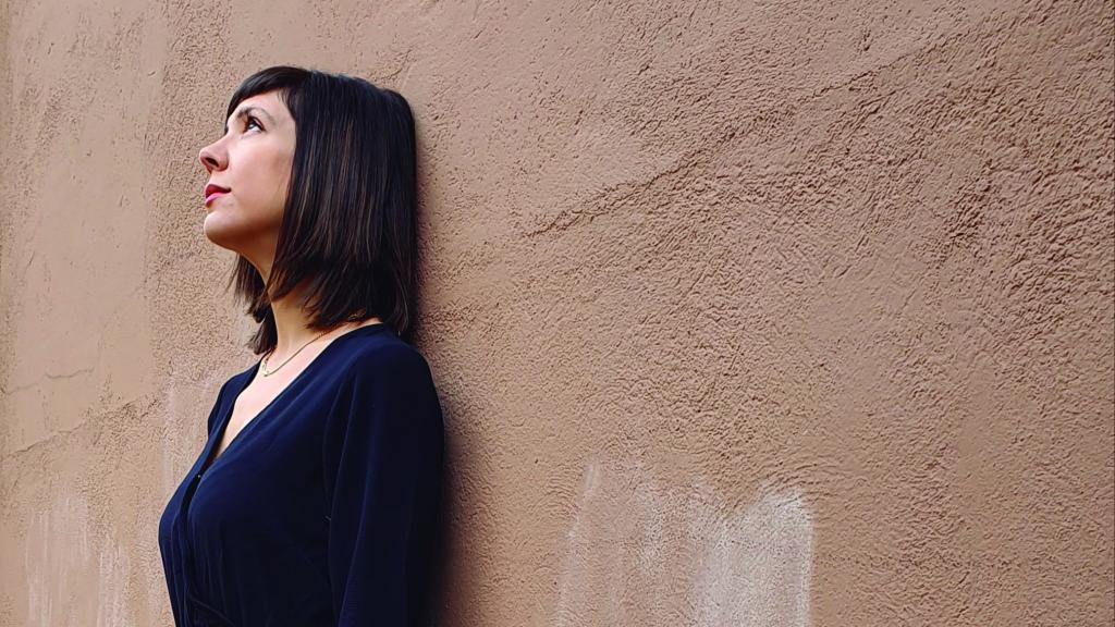 Aixa de la Cruz. Foto: Alfaguara