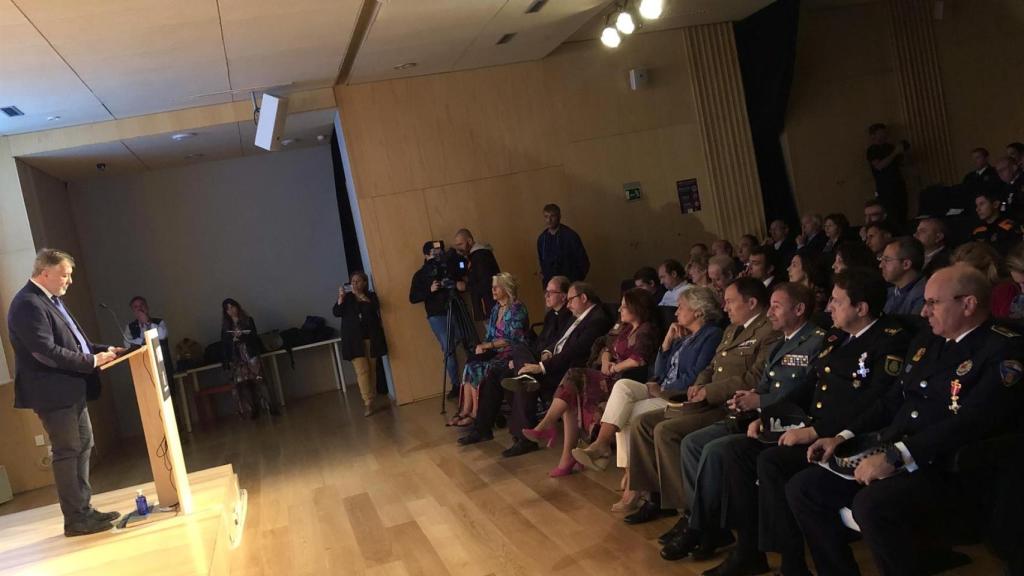 Darío Dolz admite los problemas que atraviesa la Policía Local de Cuenca