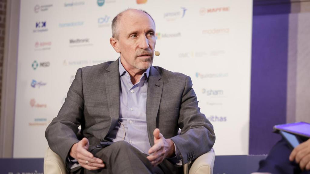 Philippe Paul,  director ejecutivo de Sham (grupo Relyens).