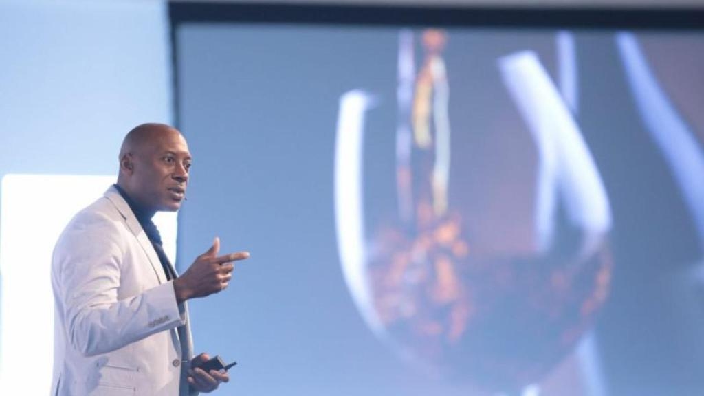 Reggie Townsend, director de SAS Data Ethics Practice (DEP).