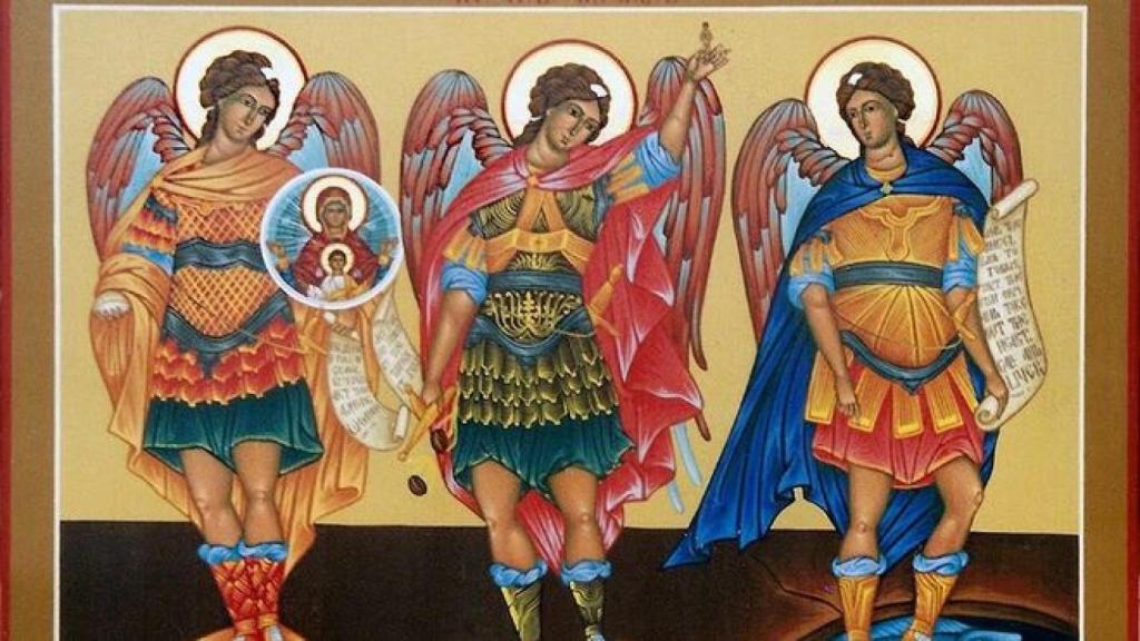 29 de septiembre, Día de los Santos Arcángeles: ¿Cuántos Rafael, Miguel y Gabriel hay en Málaga?