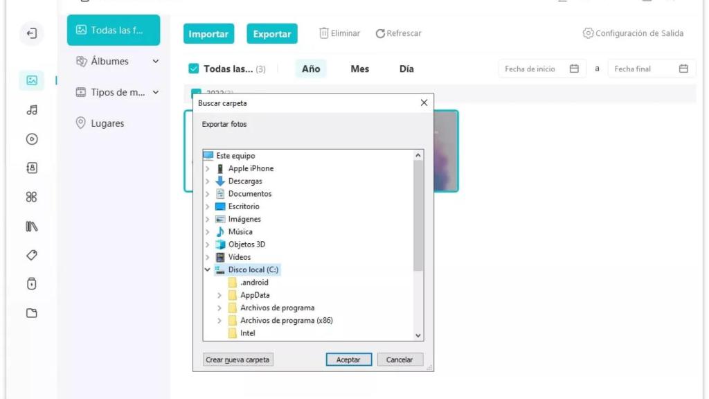 Tenorshare iCareFone
