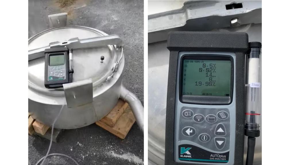 Primer prototipo de CCC