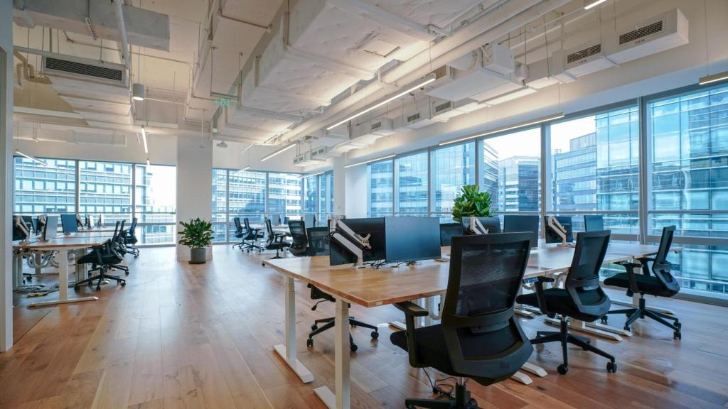 oficina trabajo empleo