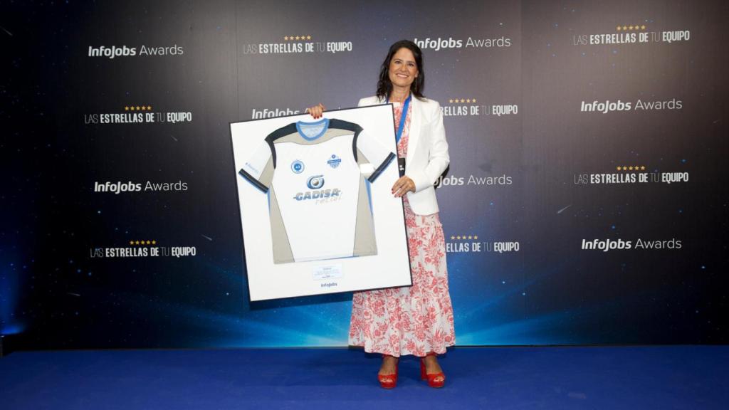 Gadisa entre las 50 mejores empresas para trabajar.