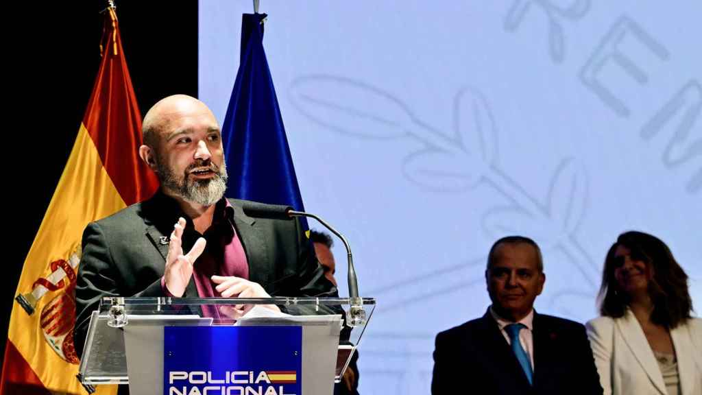 Antonio Fernandes, experto en ciberseguridad.