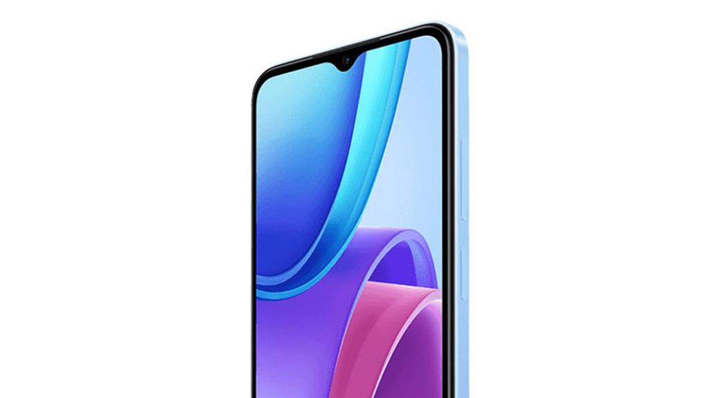 Redmi Note 11R pantalla