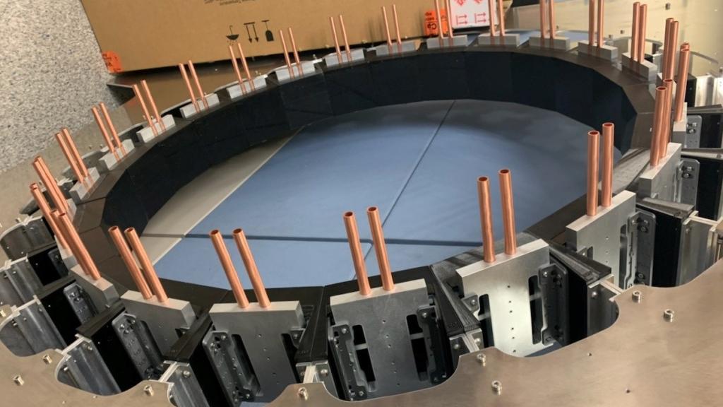 Equipo PET desarrollado por Full Body Insight, 'spin-off' de la Universitat Politècnica de València (UPV).