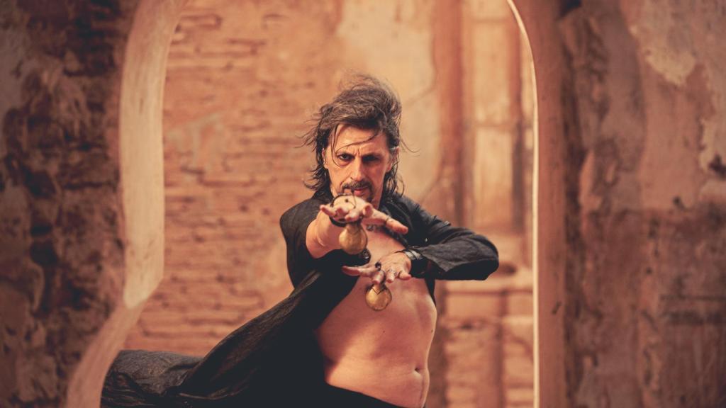 Miguel Angel Berna. Foto: Jaime Oriz