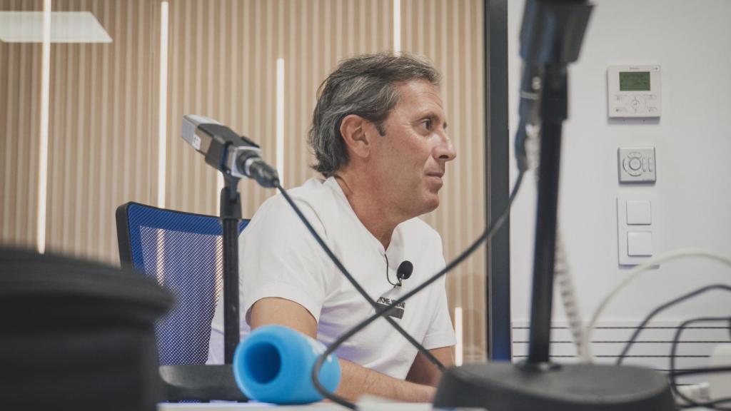 González pasó de la SER a la Cope.