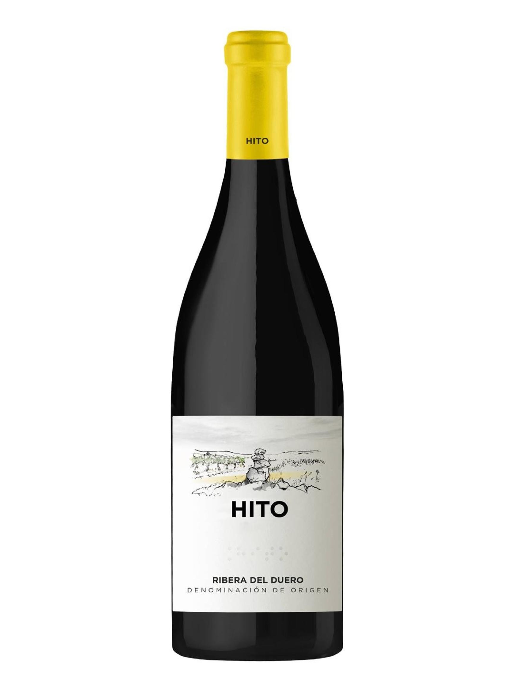 Hito Tinto bodega.