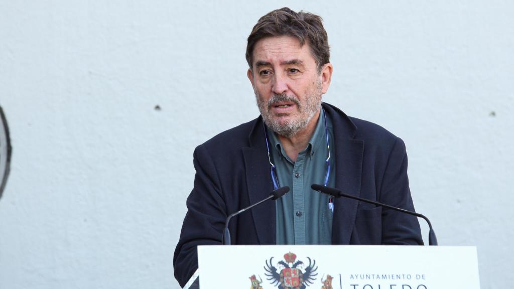 Luis García Montero.