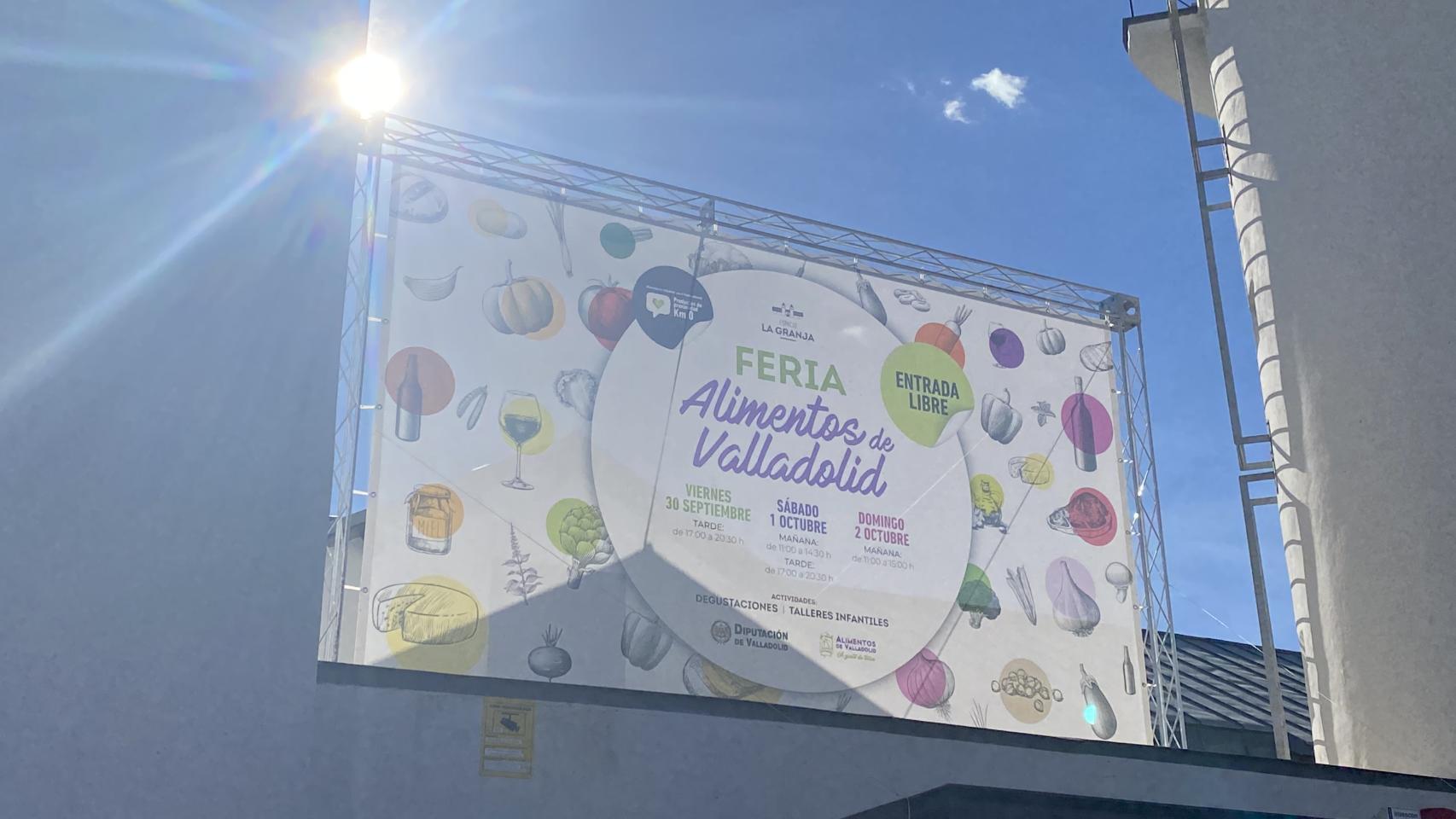 II Feria de Alimentos de Valladolid