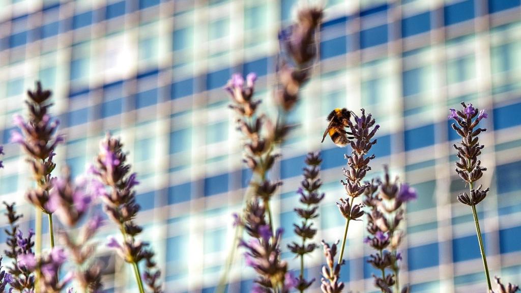 'Polinizando Salud', de Miguel Ángel Cruz Sánchez, primer premio de adultos