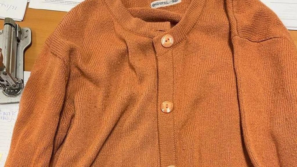 La Policía Local de Valladolid busca a la dueña de esta chaqueta