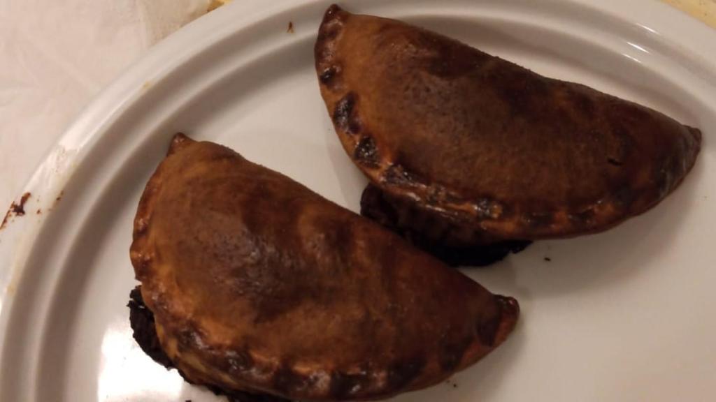Empanadillas quemadas en el Hospital Virgen de la Concha de Zamora