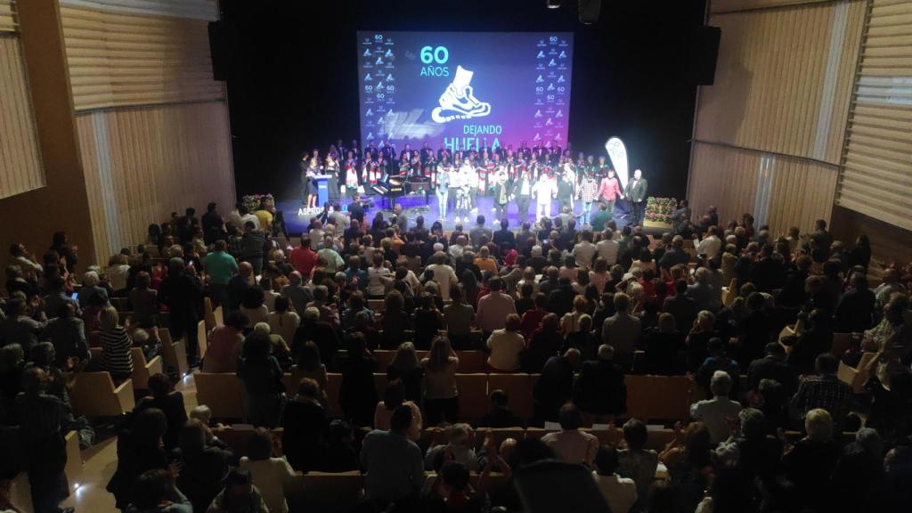 60 aniversario de Asprosub